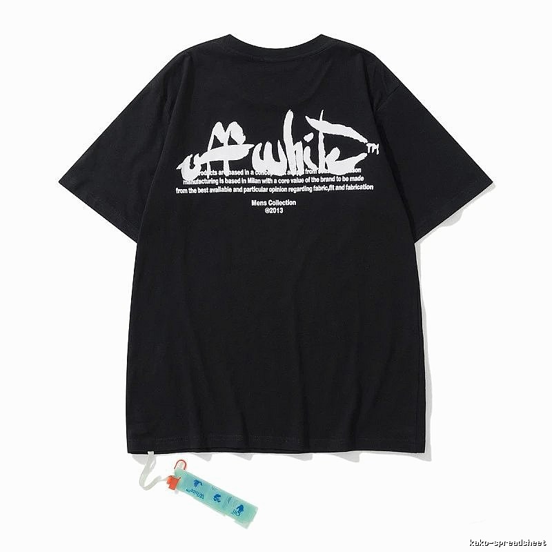 2061-21 Black Style 6121 Anime Graphic T-Shirt Weekend Wear