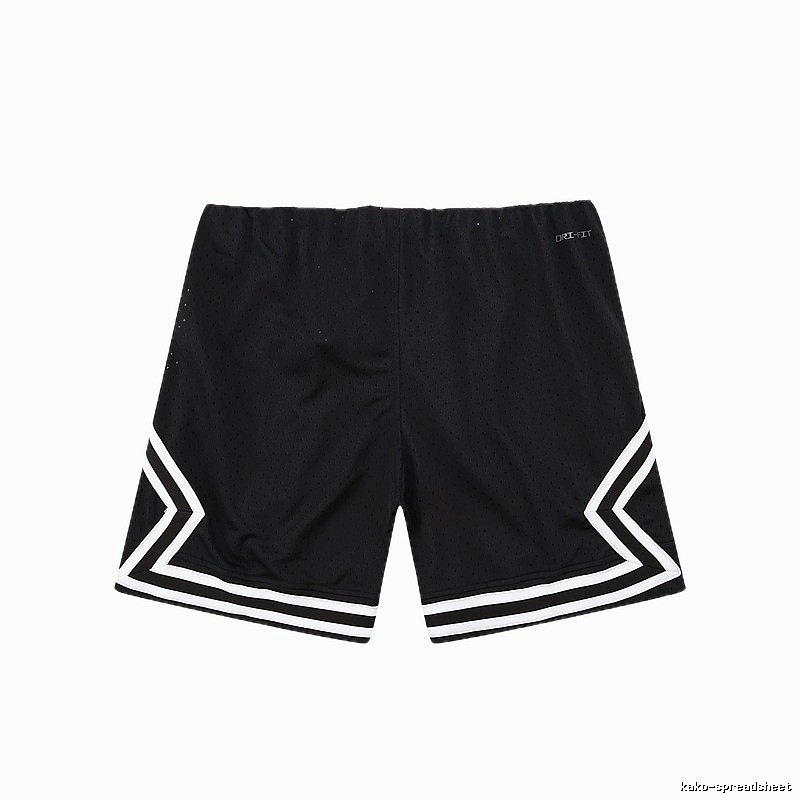 AJ sporty black shorts