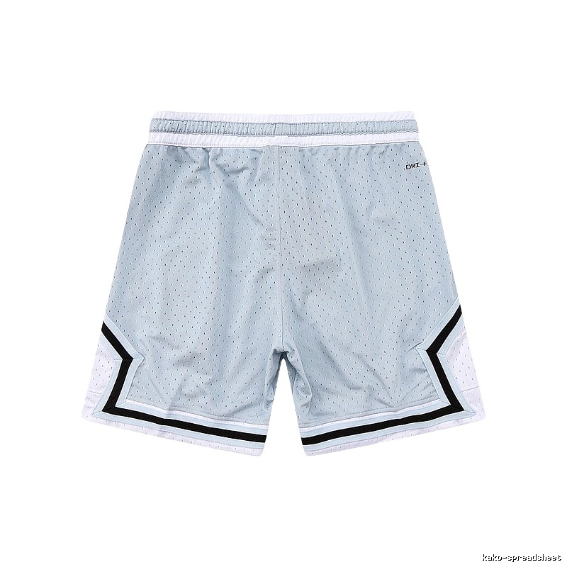 AJ sporty light blue shorts