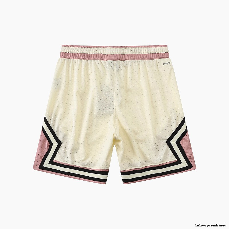 AJ sporty off-white shorts