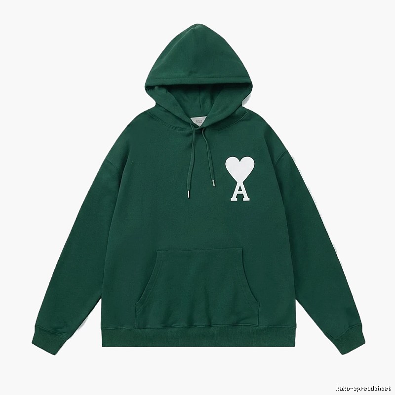 AMI Love Hoodie