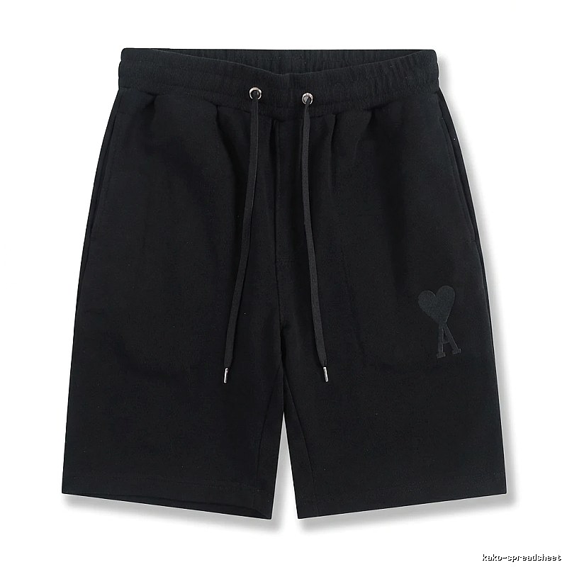 AMI Love Series Casual Shorts