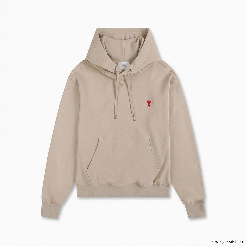 AMI Love Simple Style Sweatshirt