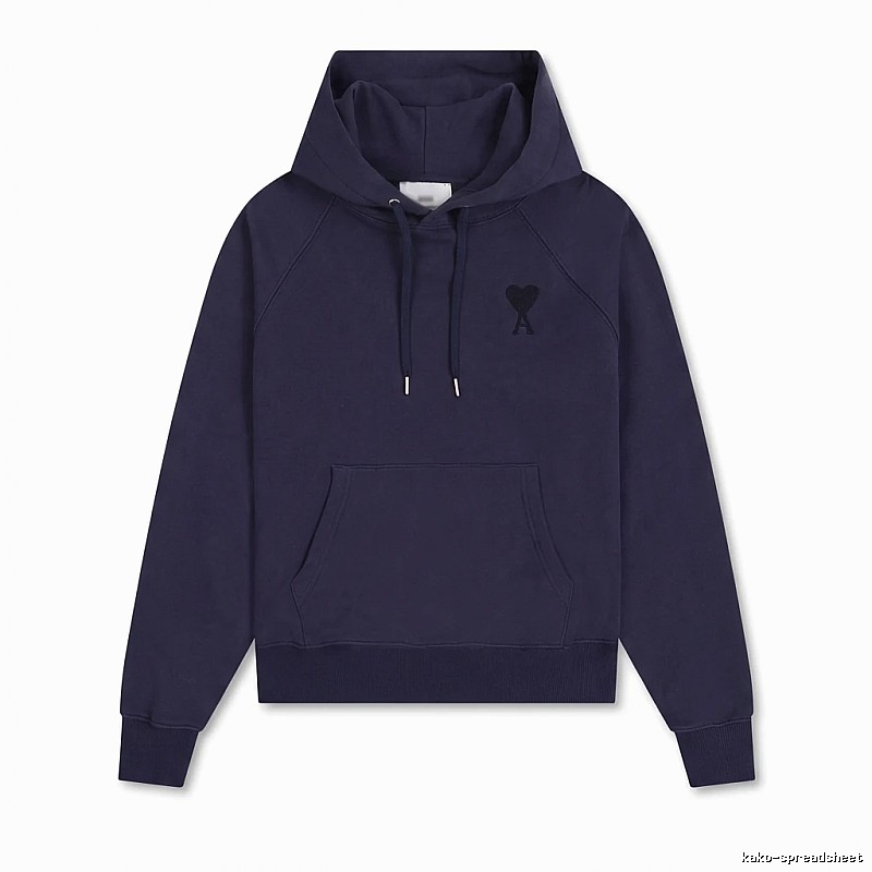 AMI Love Simple Style Sweatshirt