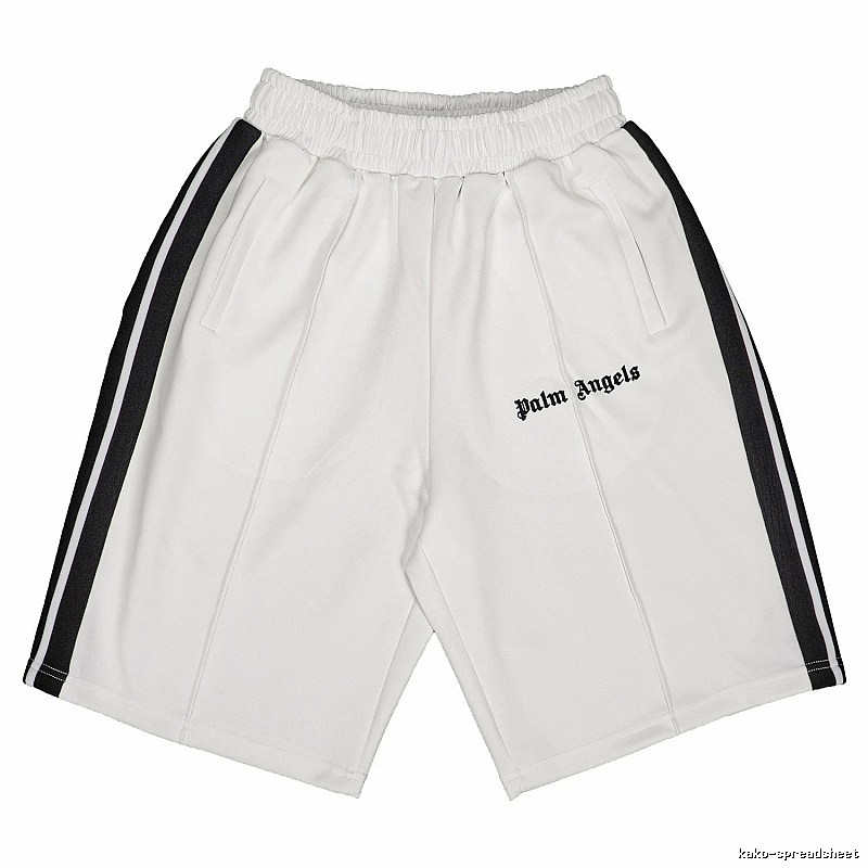 Amiri Compact Logo shorts Black Casual Amiri for Smart Casual Looks