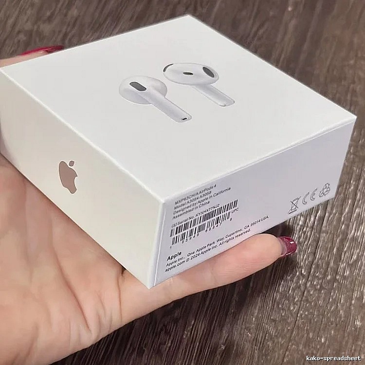 Apple AirPods 3 Wireless Earbuds