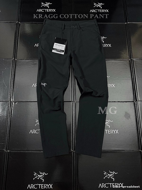 Arc'teryx Technical Hiking Pants for daily - Modern Edit