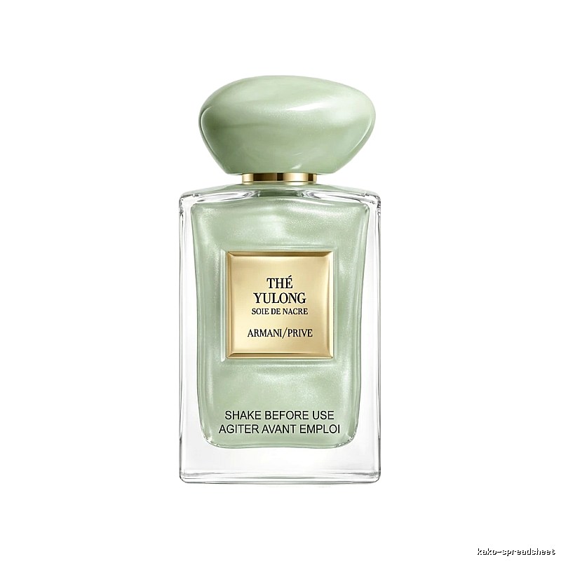 Armani My Way Eau de Parfum