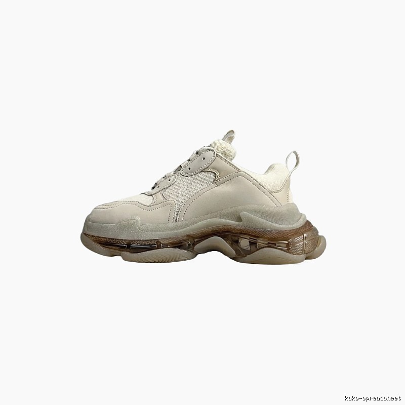 Balenciaga dad-style sneakers