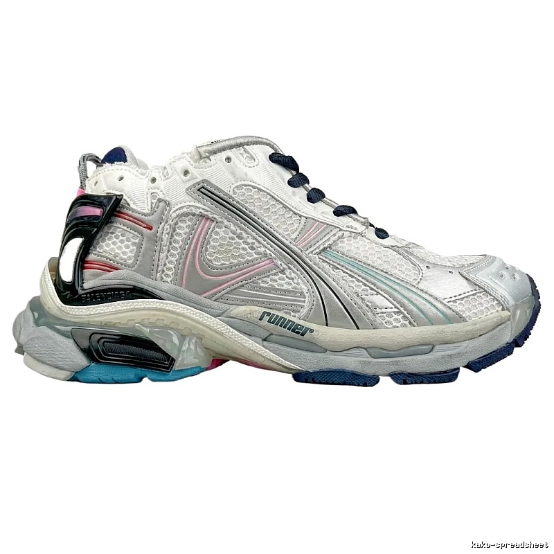 Balenciaga retro-style sneakers