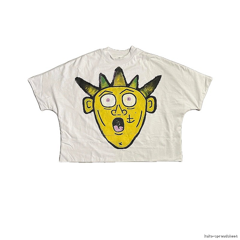 Billionaire Graffiti Fun White T-shirt