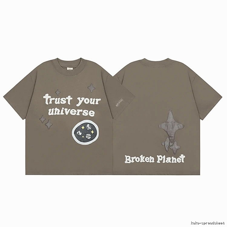 Broken Hearts Raised-Print Graphic Camel Style Bpi10 Graphic T-Shirt Travel Styling