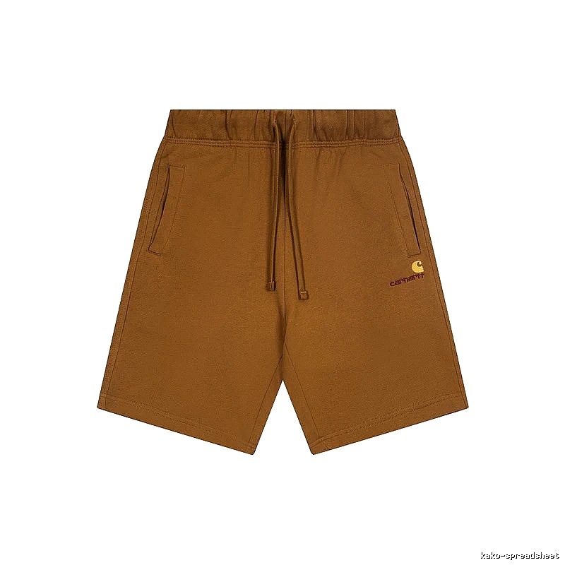 Carhartt basic brown shorts