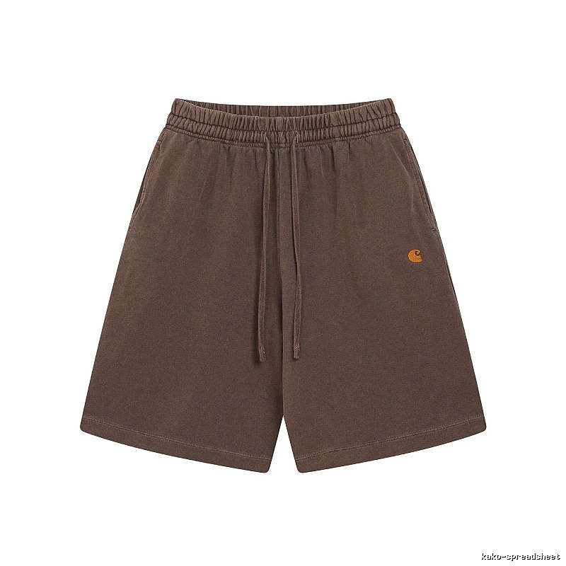 Carhartt Classic Casual Brown Cargo Shorts