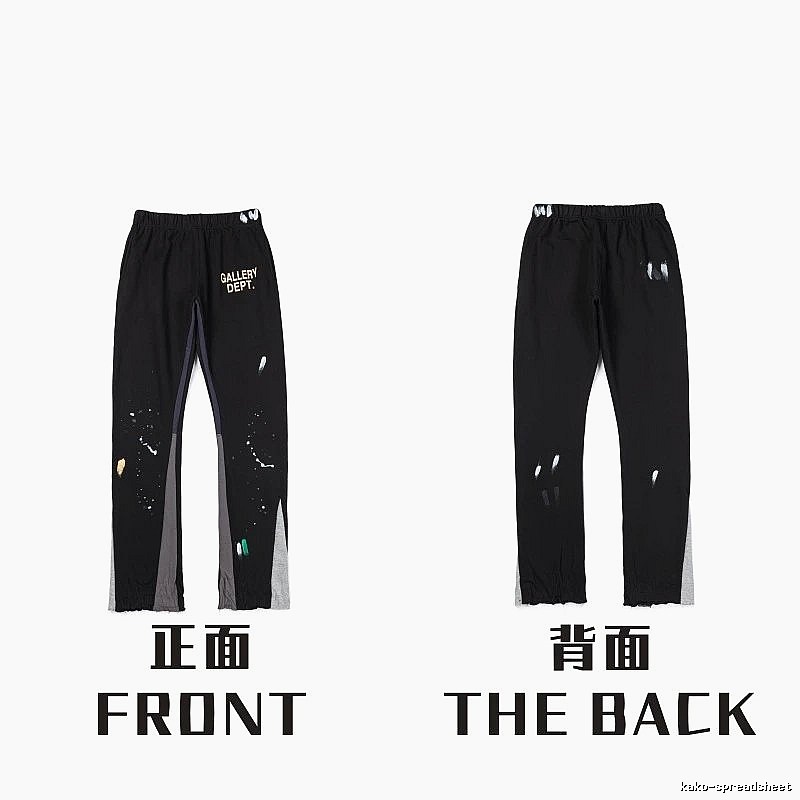 Chrome Hearts Resort Graphic sweatpants Black Printed Graphics for Travel Looks