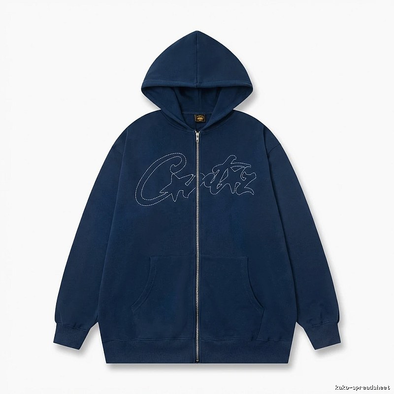 Corteiz Embroidered Trendy and Cool Hoodie