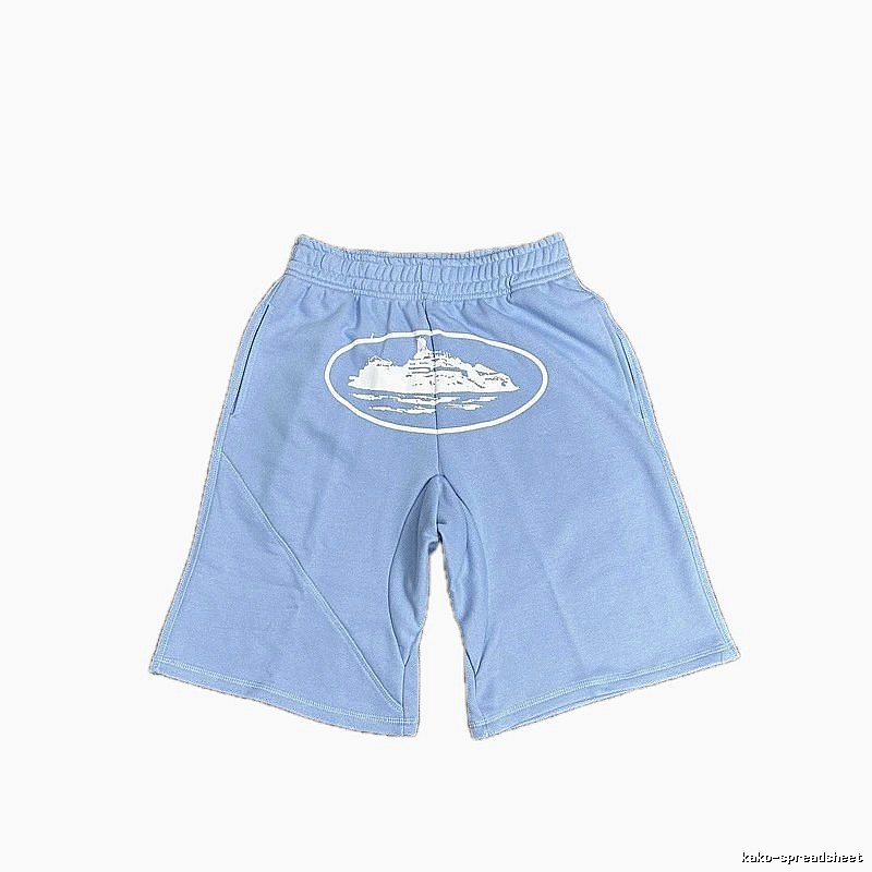 Corteiz Printed Casual Shorts