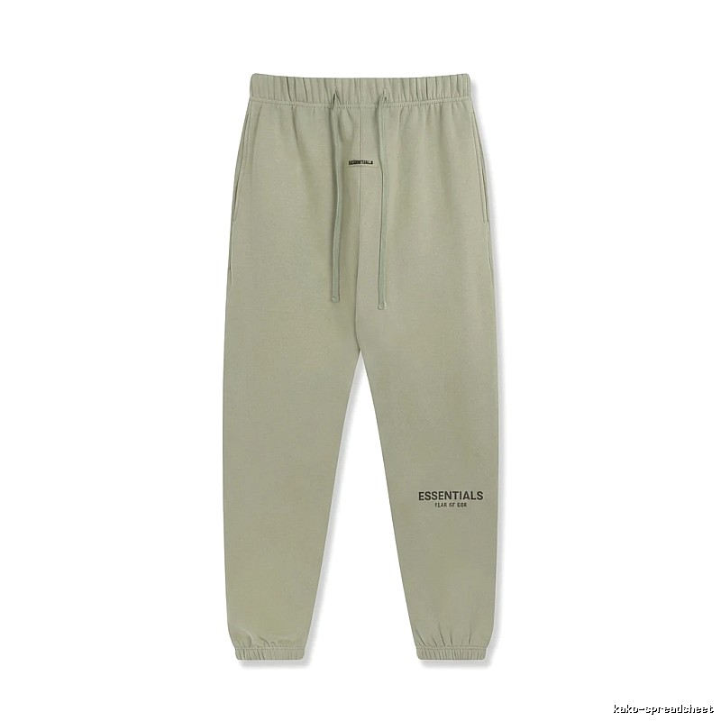 ESSENTIALS Casual Khaki Pants