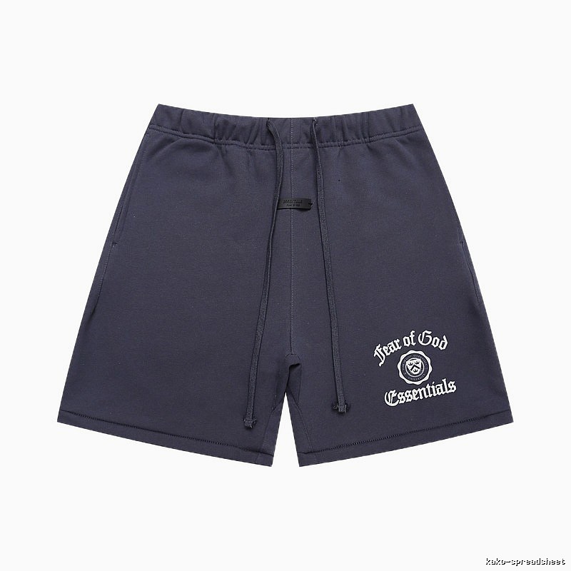ESSENTIALS Trendy Brand Casual Shorts