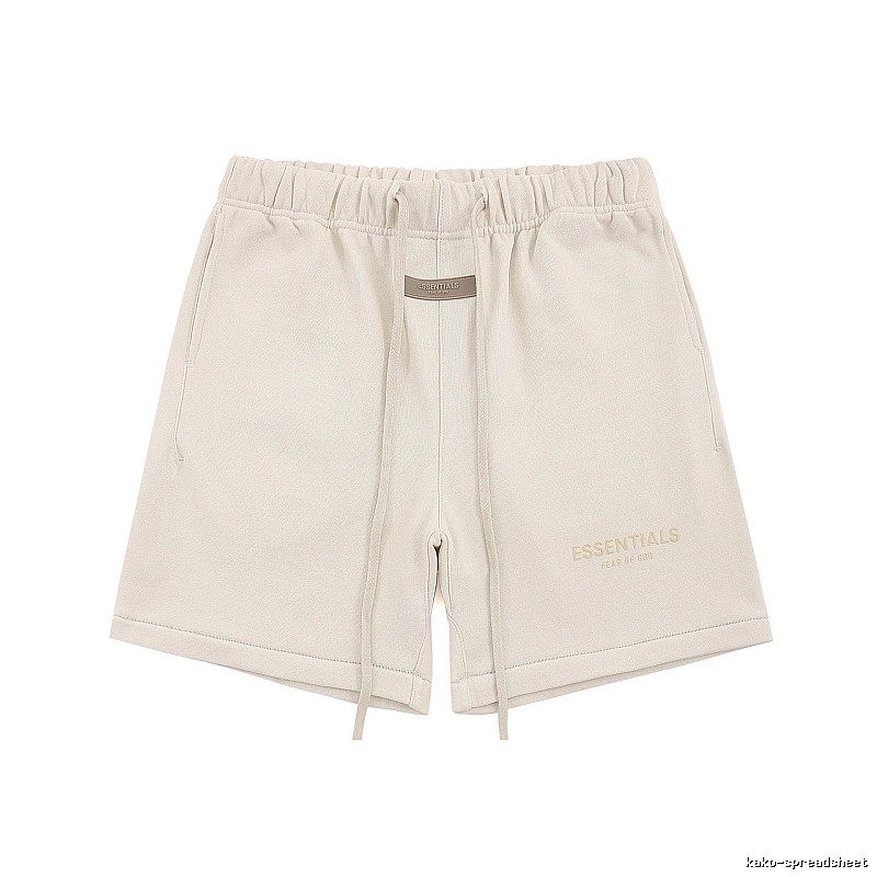 ESSENTIALS trendy casual shorts