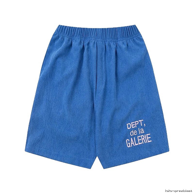 Gallery Dept Printed Simple Style Shorts