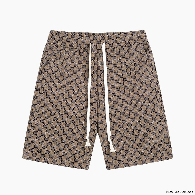 Gucci classic double-G retro shorts