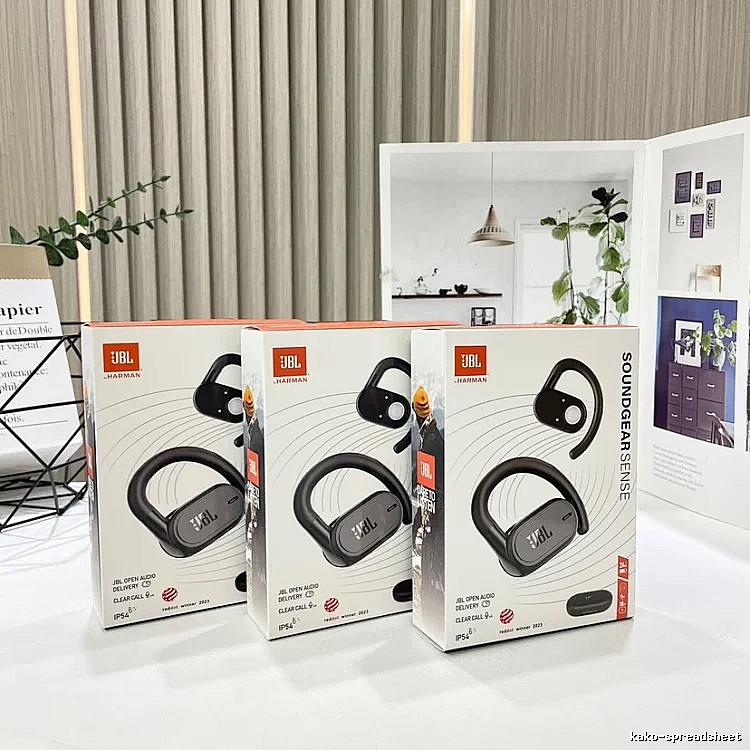 JBL Open-Ear Wireless Earbuds