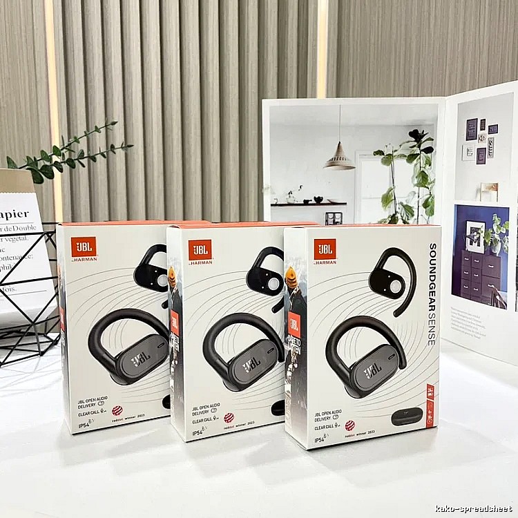 JBL Open-Ear Wireless Earbuds