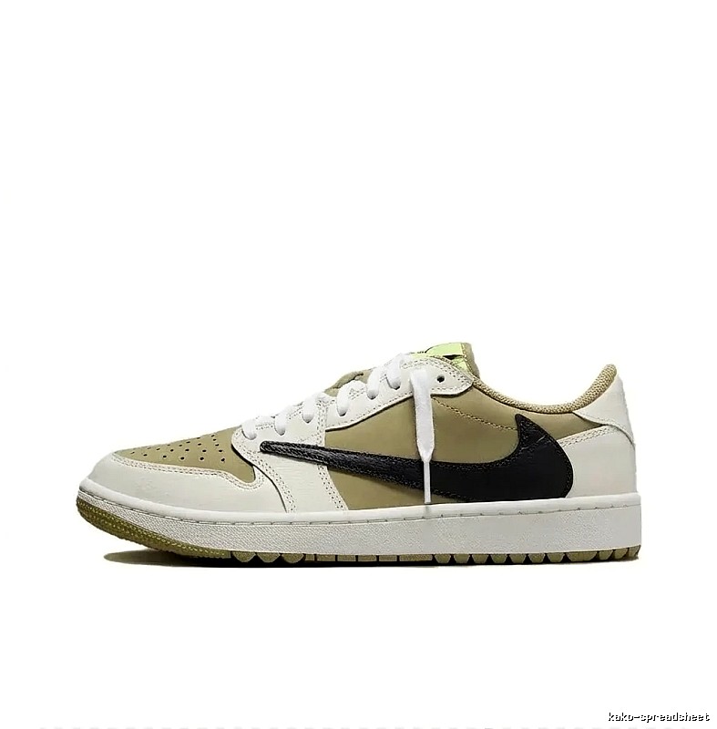 Jordan AJ1 Low-top Retro Style Sneakers