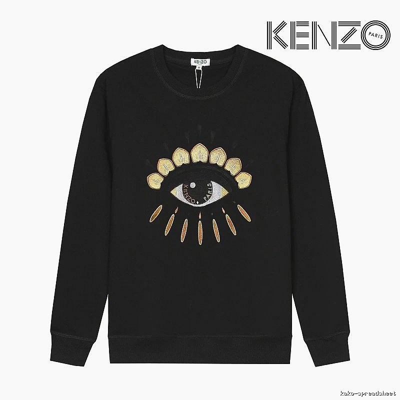 Kenzo Style Kc52 Tiger SweatShirt Commuter Look Graphic