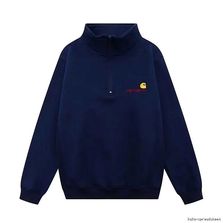 Lacoste Daily Quarter-zip sweatshirt Black Quarter Zip with Visual Detail