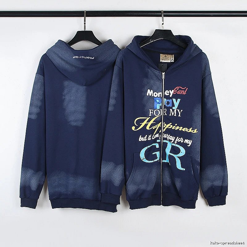 Mastermind Style W22 Zip Hoodie Campus Look Skull