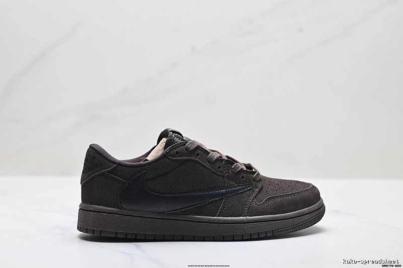 Nike Dunk retro black shoes