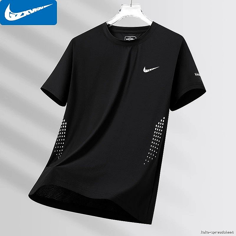 Nike Sport Athletic T-shirt Lightweight Short Sleeve for Collection Drops