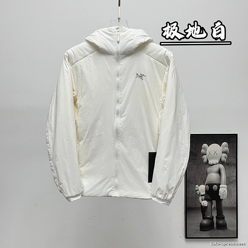 Off White Gift Edit Arc'teryx Packable Shell Jacket