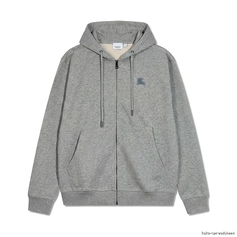 Other gray casual style hoodie