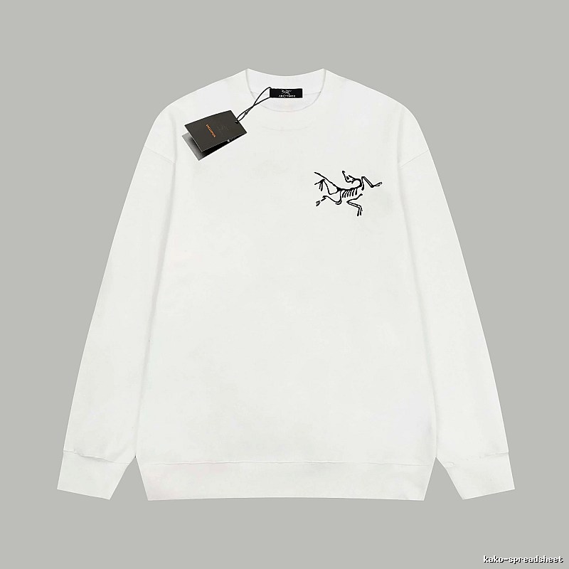 Photo Ready Arc'teryx Sweatshirt Layering Piece