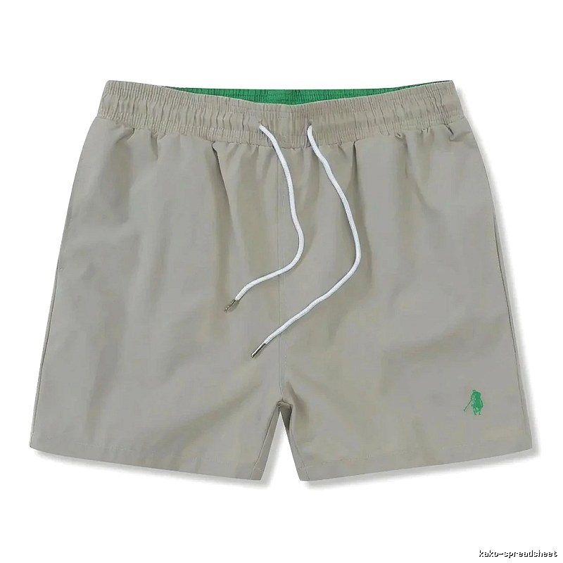 Ralph Lauren casual khaki shorts