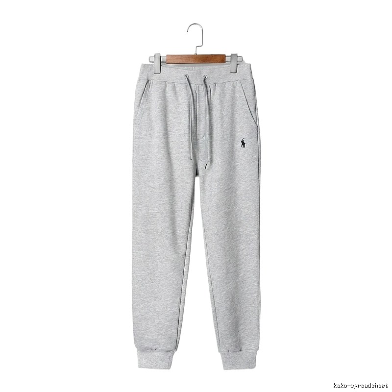 Ralph Lauren casual light gray sweatpants