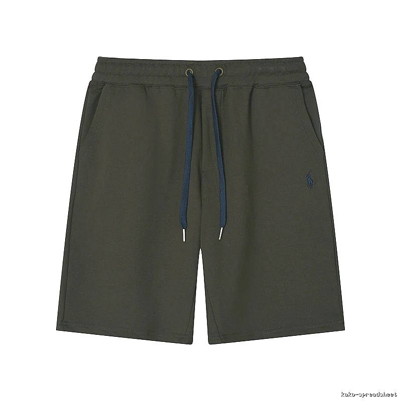 Ralph Lauren Casual Sweat shorts Gray Drawstring Small for Streetwear Looks