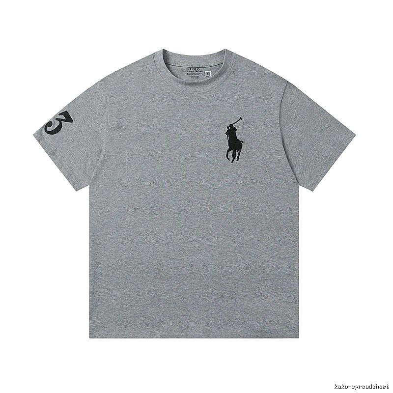 Ralph Lauren Polo grey T-shirt