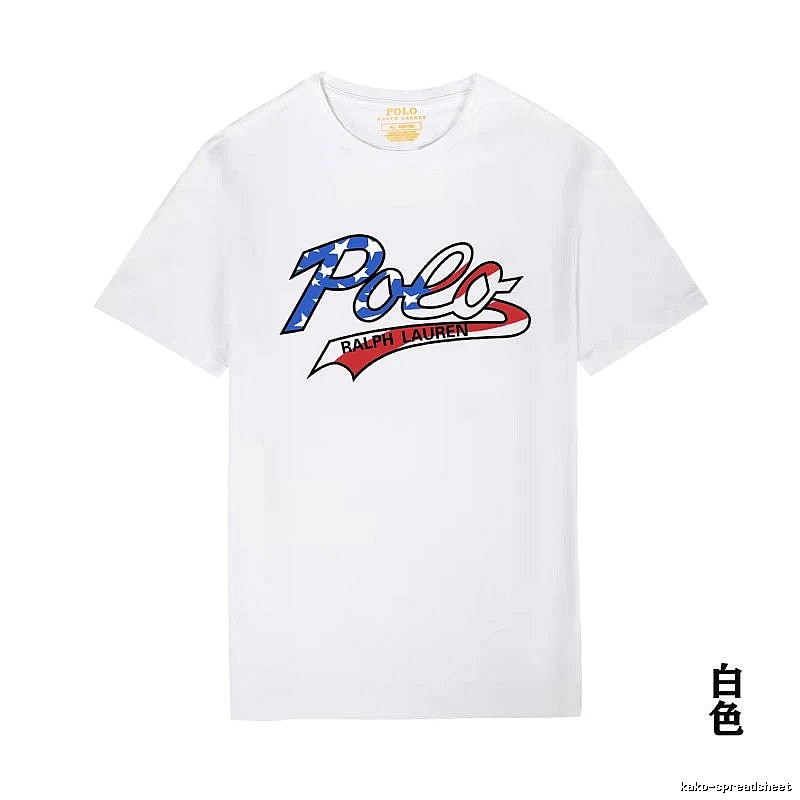 Ralph Lauren Polo white T-shirt