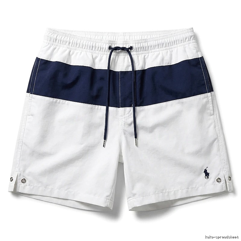 Ralph Lauren striped casual shorts