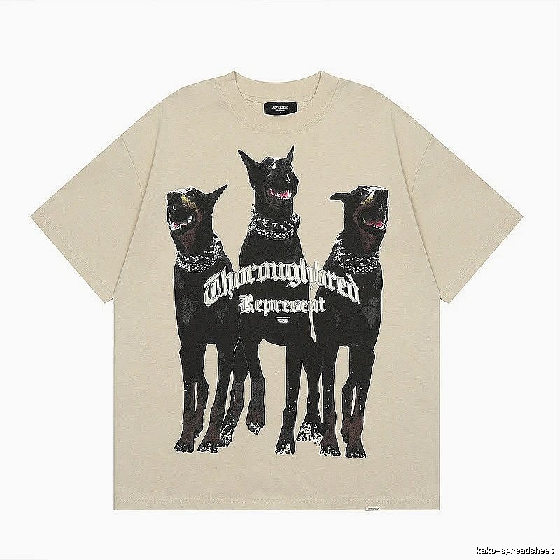 Represent Style 809 Owners Club T-Shirt Holiday Edit Logo