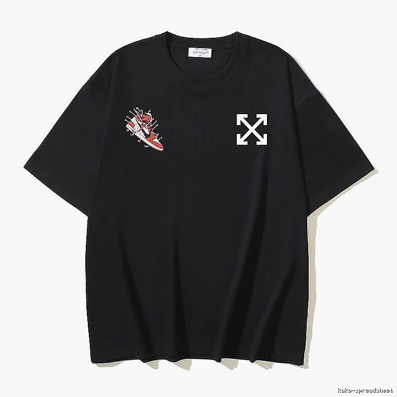 Thrasher Casual Flame logo T-shirt White Red Thrasher for Comfortable Styling