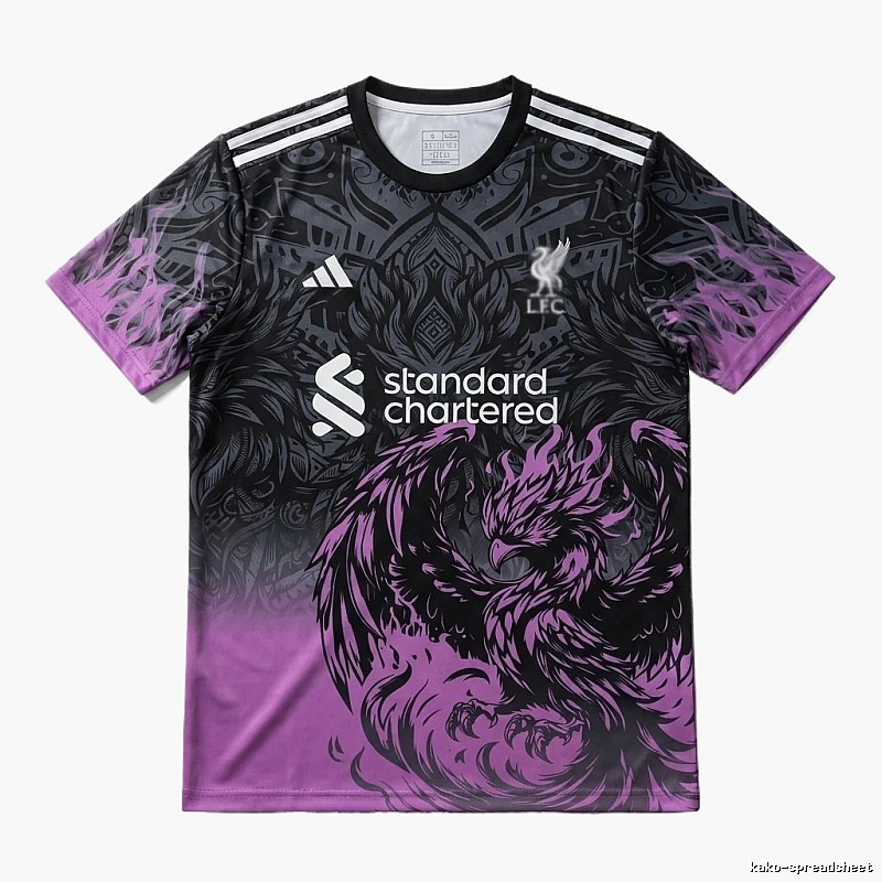 Tokyo Ghoul Dark Style Black-Purple T-shirt
