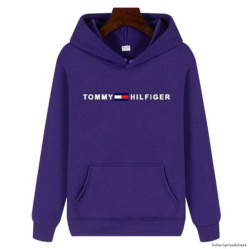 Tommy Hilfiger Travel Logo hoodie White Tommy Hilfiger with Modern Look