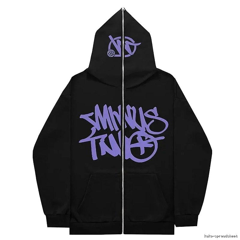 Trapstar Casual Graphic zip hoodie Black Zip Pink for Comfortable Styling