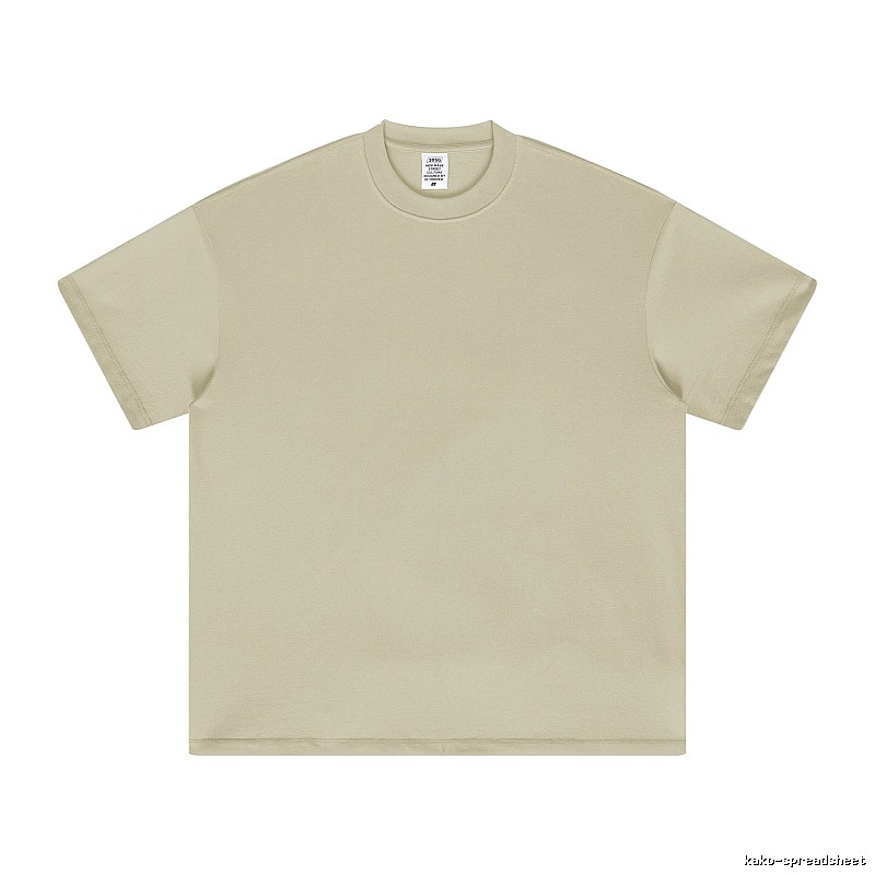 Travel Plain white T-shirt Minimal White Short with Modern Look