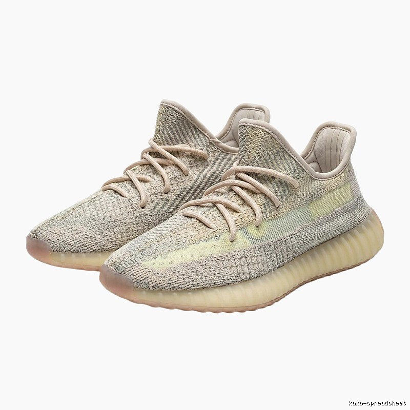 Yeezy 350 V2 Ash Green Trendy Shoes